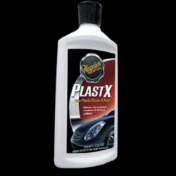 G12310 Meguiar's PlastX Kunststoff Polish 296 ml