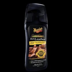 G17914 Meguiar's Gold Class Lederreiniger & -pflege Gel 400 ml