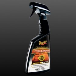 G18516 Meguiar's Gold Class Leder & Vinyl Reiniger 473 ml