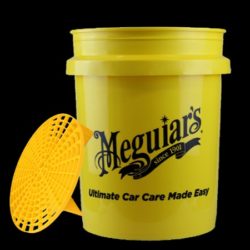 G408B Meguiars Wascheimer & Grit Guard Set - 19 Liter
