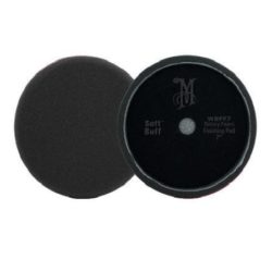 WRFF7 Meguiar's Rotary Foam Finishing Pad 7" (178 cm) - schwarz