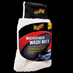 X3002 Meguiars Ultimate Waschhandschuch - Wash Mitt