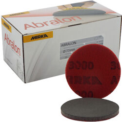 ABRALON 77mm Klett P0180, 20 Stck/Pck