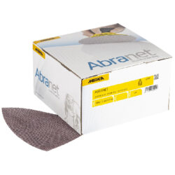 ABRANET 100x152x152mm Klett P080, 50 Stck/Pck