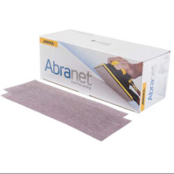 ABRANET 70x198mm Klett P080, 50 Stck/Pck