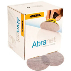 ABRANET 77mm Klett P0080, 50 Stck/Pck