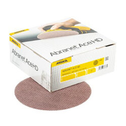 ABRANET ACE HD 150mm Klett P040, 25 Stck/Pack