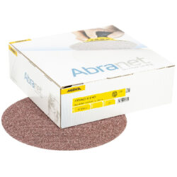 ABRANET ACE HD 225mm Klett P040, 25 Stck/Pck
