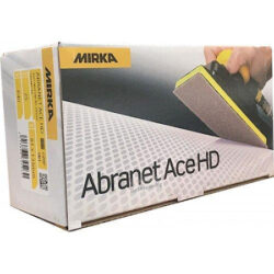 ABRANET ACE HD 81x133mm Klett P040, 25/Pack