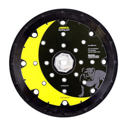 Mirka Schleifteller 225mm 25L Klett für Mirka LEROS + 8 Screws