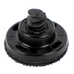 Mirka Schleifteller Quick Lock 32mm Klett Hart, 1 Stck