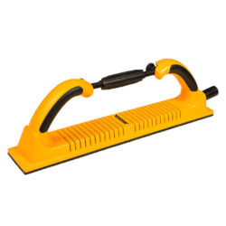 Mirka Handschleifblock mit Absaugung 70x400mm Klett 53L Flexibel