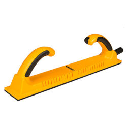 Mirka Handschleifblock mit Absaugung 70x400mm Klett 53L Starr (Angebot!)