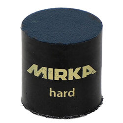 Handschleifwerkzeug für Blüten 30/30mm Klett / PSA hart, 2 / Pack