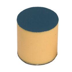 Handschleifwerkzeug für Blüten 30/30mm Klett/PSA, weich 2/Pack