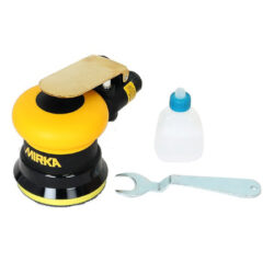 MIRKA Exzenter-Druckluft ROS 325NV 77-2,5 Hub, ohne Absaugung