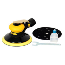 MIRKA Exzenter Druckluft ROS 650CV 150-5,0 Hub, 52L
