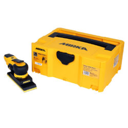 Mirka Elektro Schwingschleifer DEOSII 383CV 70x198mm CV 3,0 Hub im Systainer