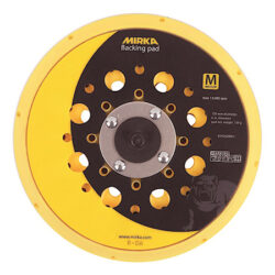 Mirka Schleifteller 150mm 5/16" Klett 48L/17L Medium