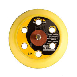 Mirka Schleifteller 77mm 1/4" Klett 6L Medium