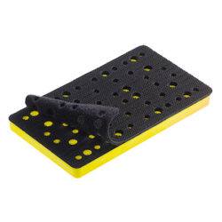 Mirka Schleifschuch 81x133mm Klett 54L Medium - Druckluftschleifer