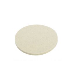 Mirka Filz-Pad 125x6 mm für Glaspolitur - 2 Stck/Pck