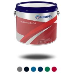 7683E-10160 Hempel’s Hard Racing TecCel Dove White (hellgrau) 2.5L