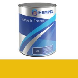 52144-20300 Hempalin Enamel Gelb 750ml