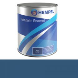 52144-30100 Hempalin Enamel Blau 750ml