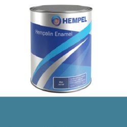 52144-30700 Hempalin Enamel Hellblau 750ml