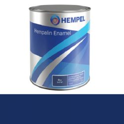 52144-34730 Hempalin Enamel Dunkelblau 750ml