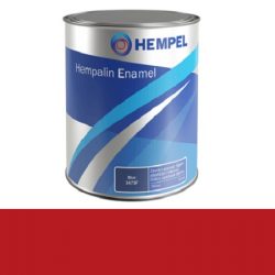 52144-50800 Hempalin Enamel Rot 750ml