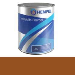 52144-60050 Hempalin Enamel Hellbraun 750ml