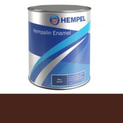 52144-64460 Hempalin Enamel Braun 750ml
