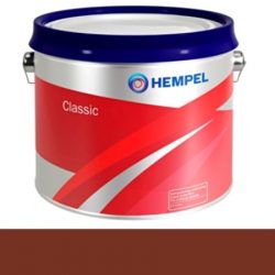 71220-50000 Hempel’s Classic Rot Braun 2.5L