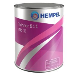 08111-00000 Hempel Verdünner Farblos 750ml