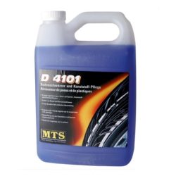 D4101 MTS Reifenschwärzer- / Kunststoffpflege, 3.78 Liter