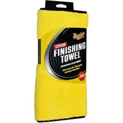 X1906 Meguiars Supreme Finishing Towel 30x50 cm