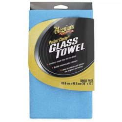 X210300 Meguiars Perfect Clarity Glass Towel 40,6x40,6 cm