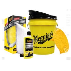 SET CW19  Meguiars Car Wash Kit