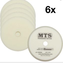 MTS PAD0523.06 MTS Polierpad Pro - fein, weiß ø 130/150mm 6 Stk