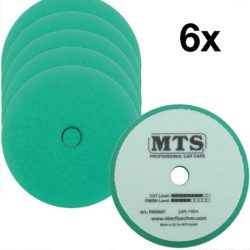 MTS PAD0527.06 MTS Polierpad Pro - stark ø 130/150mm 6 Stk