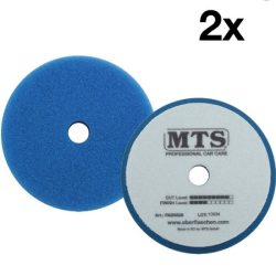 MTS PAD0528.02 MTS Polierpad Pro - sehr stark ø 130/150mm 2 Stk