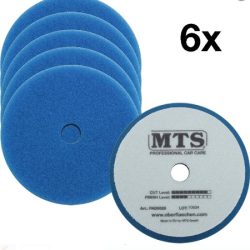 MTS PAD0528.06 MTS Polierpad Pro - sehr stark ø 130/150mm 6 Stk