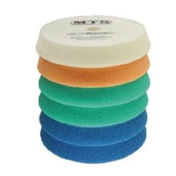 MTS Polierpad Pro - Starterpack ø 150/180mm 6 Stk