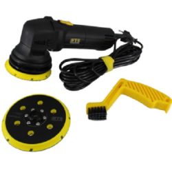 MTS PM01 MTS Exzenterpolierer 12mm Hub, 880W - Teller 125 und 150mm