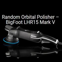 Poliermaschine Rupes LHR15 STD Mark V STD 125mm, 15mm Hub, 500W Bigfoot