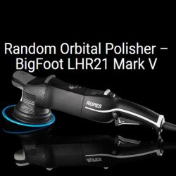 Poliermaschine Rupes LHR21 STD Mark V STD 150mm, 21mm Hub, 500W Bigfoot