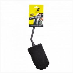 X190700 Meguiars Supreme Wheel Brush Angled 45cm