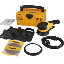 Mirka Elektro-Exzenterschleifer DEROS RS 600 750CV 150mm im Systeiner